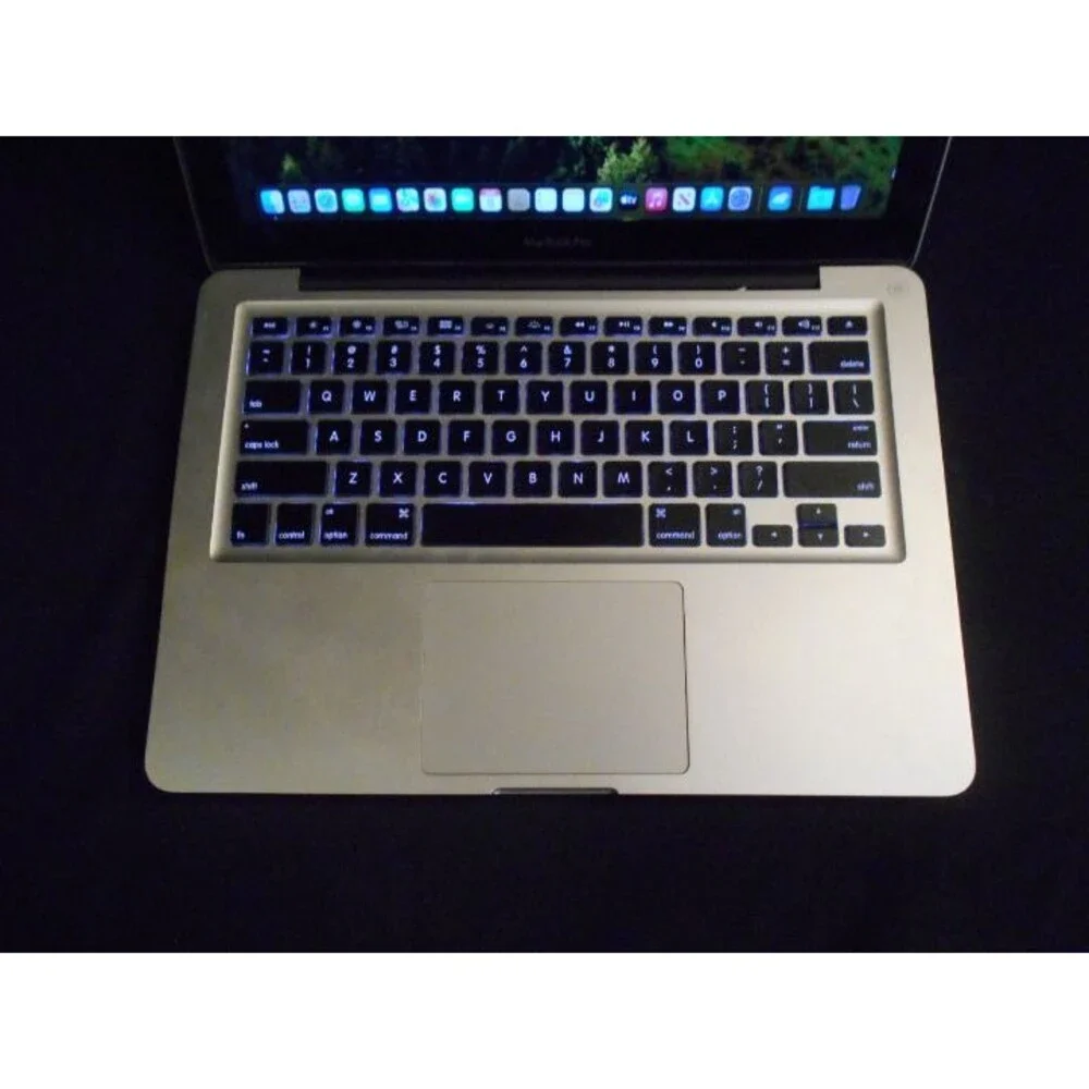 Macbook Pro i7 16gb Ram Sonoma